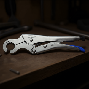 Alicates de pulgadas con mango forjado Gedore - Product Image 3