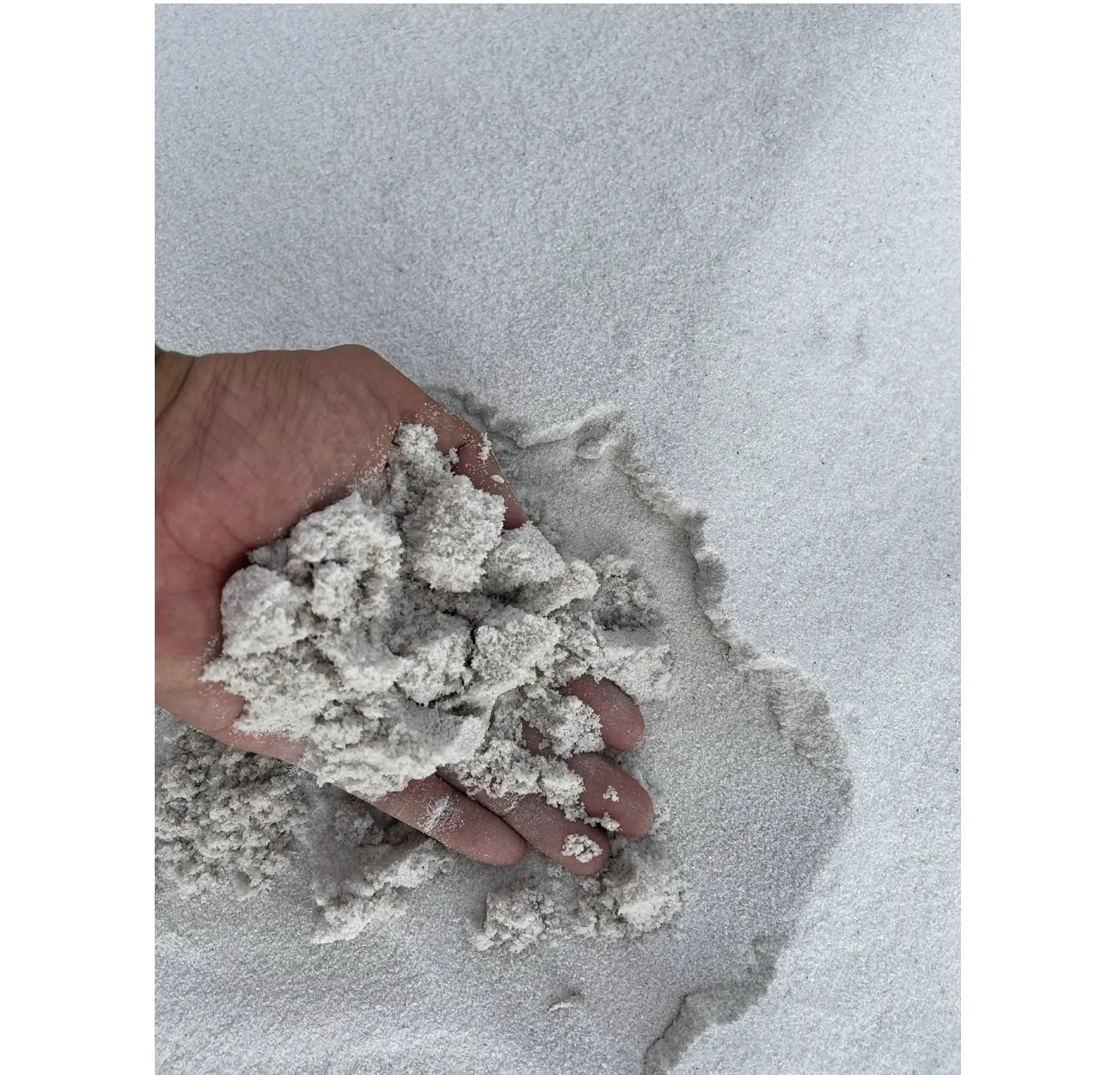 Hot sale High Purity White Sand Silica Sand for Investment Casting to make water filter material for wells, industry and