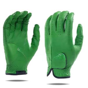 ถุงมือกอล์ฟสำหรับผู้ชายปรับได้ถุงมือกอล์ฟสำหรับผู้ชายป้องกันรอยยับน้ำหนักเบาระบายอากาศได้ดีปรับได้ตามต้องการ - Product Image 3