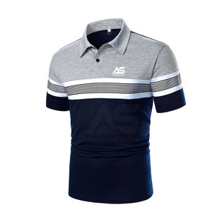 Polos de Hombre de Primera Calidad, Polos con Contraste de Color, Hechos con el Mejor Material, al por Mayor - Product Image 1