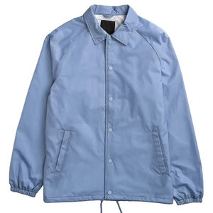 เสื้อโค้ชราคาโรงงานโดยตรง สวมใส่สบาย รุ่นใหม่ล่าสุด เสื้อโค้ชจำนวนมาก เสื้อโค้ชจำนวนมาก - Product Image 4