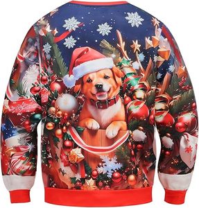 Venta al por mayor más vendido sublimado impreso animal patrón 3D Impresión digital tinte sudaderas diseños personalizados sublimación sudadera - Product Image 1