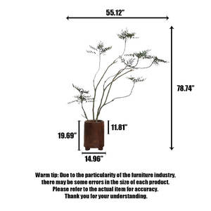 เครื่องมือหมุนใช้ได้จริงสำหรับการออกแบบตกแต่งภายในเครื่องมือเปลี่ยนต้นไม้เทียมสำหรับตกแต่งกิ่งไม้ได้อย่างง่ายดาย - Product Image 5