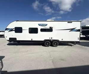 Autocaravana Usada 2024, Modelo 2023, F-o-r-e-s-t R-i-v-e-r Salem Cruise L-i-t-e 261BHXLX, Remolque de Viaje - Product Image 3