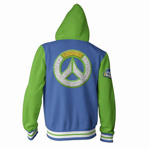 Wholesale 100% <b>Thick</b> Cotton Custom Embroidery <b>Fleece</b> <b>Men</b> Over Sized Oversized Hoodies for <b>Men</b> - Product Image 6