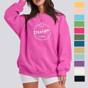 Sudaderas personalizables para mujer, jersey de manga larga para mujer, a la moda ropa de calle, sudadera ajustada para mujer - Product Image 1
