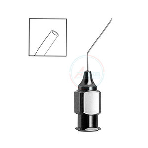 Cánulas Oftálmicas AZICON INTERNATIONAL, Instrumentos Quirúrgicos de Acero Inoxidable de Clase I con Certificación CE US-OEC-09, Más Vendidas - Product Image 5