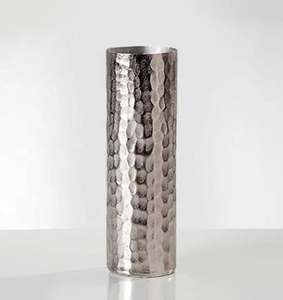 Best Quality Indian Traditional Design Flower <b>Vase</b> Aluminum with Shiny Polish Home Decorative for Wedding Available for Sale - Product Image 3