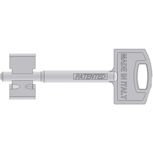 Chiave Doppia Mappa Securmap 11 Arm Mm. 35 - Product Image 1