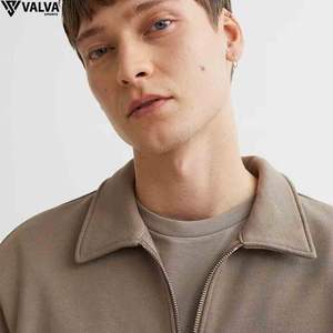 Prix bon marché, sweat-shirt de haute qualité pour hommes, Offre Spéciale basiques en coton mélangé confortable pour l'hiver. - Product Image 1