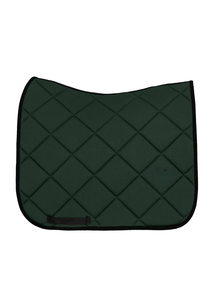 High Quality <b>Quilted</b> Cotton Strong Construction Comfortable Saddle Pad Customizable High Quality Saddle Pads English - Product Image 4