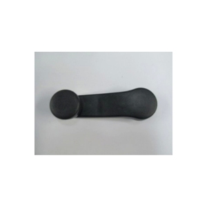Manija de Ventana Negra (Tipo Texturizado) para Skoda Fabia 2001-2007, OEM 1H0837581DB41 TR - Product Image 1