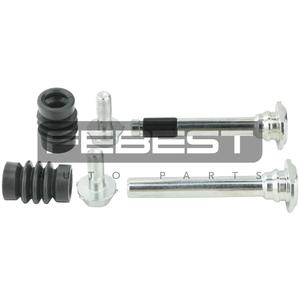 Cuscinetto del supporto del freno anteriore, set FEBEST (0274-TA60F-KIT) - Product Image 1
