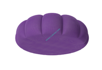 Luxe personnaliser bleu rouge hôtel bulle pouf tabouret chaise ronde citrouille modulaire poufs poufs pour salon canapé ensemble