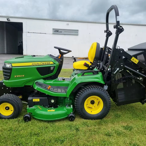 Produit tendance Tondeuse à gazon John Deer d'occasion Tondeuse à gazon multifonctionnelle John Deer X950R Tracteur - Product Image 1