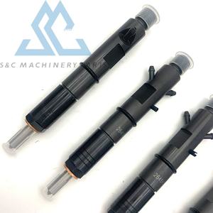 หัวฉีดน้ำมันเชื้อเพลิงคุณภาพสูง 2645K016 <span class=keywords><strong>LJBB03301A</strong></span> สำหรับเครื่องยนต์ Perkins 1100 1103 1104C-44 1104A-44T - Product Image 6