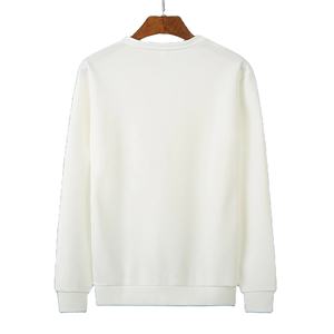 Material de la mejor calidad, ropa de calle, impresión personalizada, logotipo bordado, fabricación de sudaderas de algodón a la moda - Product Image 3