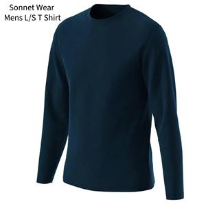 Sudadera de Cuello Redondo para Hombre, Estilo Casual, Suave y con una Silueta Fluida - Product Image 1
