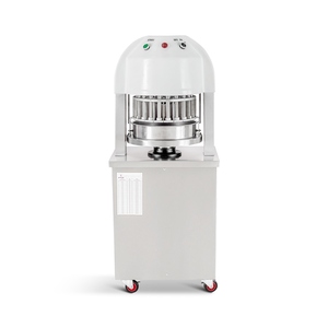 Facile à utiliser diviseur de pâte Machine plus ronde équipement de boulangerie automatique pain électrique 500X550X1300Mm Kien An Vietnam Factory - Product Image 3