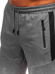 Custom Screen Logo High Street Running ONSTYLE SPORTS Quick Dry Sweat <b>Shorts</b> Mesh Bottom <b>5</b> <b>Inch</b> <b>Inseam</b> Gym Nyloncotton for <b>Men</b> - Product Image 5