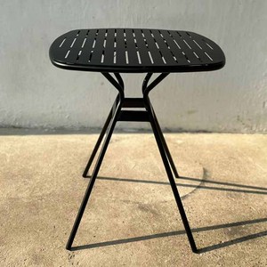 CBCF220 Juego de Mesa y 2 Sillas de Hierro con Recubrimiento en Polvo, Categoría de Productos: Abrigos para Mujer - Product Image 2