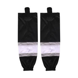 Calcetines de Hockey Profesionales de Poliéster/Algodón Transpirables de Secado Rápido para Adultos Unisex - Diseño y Logotipo Personalizables - Product Image 5