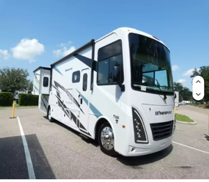 DESCUENTO Autocaravana de Lujo CS 2024 2025 T-h-o-r Motor C-o-a-c-h Wi-n-d-s-p-o-r-t 35M para 4-6 Personas - Product Image 1