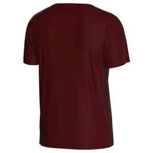 Wholesale Men's Deep <b>Red</b> Premium Fabric Printed, Factory Direct - Product Image 4