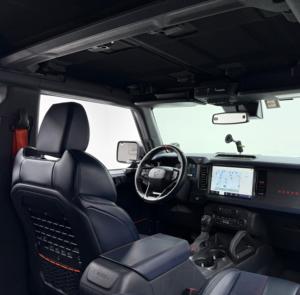 ENVÍO A TODO EL MUNDO, DEPÓSITO INICIAL 2023, Camioneta Bronco Raptor V6 4X4 Doble Cabina, Bajo Kilometraje, Lista para Enviar, Volante a la Izquierda/Derecha - Product Image 3
