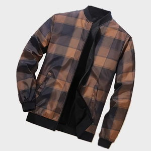 Vestes universitaires pour hommes, logo personnalisé, veste de baseball, veste de lettreman, automne, sublimation, veste universitaire, veste de collège, dernière arrivée 2026 - Product Image 1