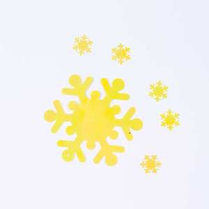 Lentejuelas Forma especial Pequeño Centrado y lado Agujero personalizado-Color - Product Image 1