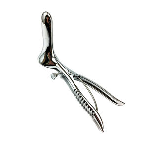 Acabado Polaco Sims Rectal Alemán Acero Anal Agujero Espéculo Rectal Espéculo Cirugía Abdominal Espéculo - Product Image 2