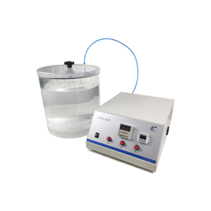 ASTM D3078 gıda ambalaj şişe hava kaçak test cihazı makineleri - Product Image 2