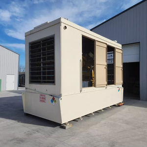 Generador Diésel Usado Caterpillar 3412 de 600KW con Tanque Cerrado AR 7E0160 480V, Probado, en Oferta - Product Image 2