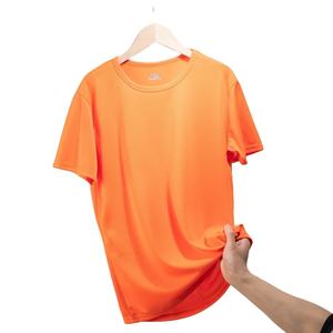 Été Hommes 100% Coton Haute Qualité Casual Sports Loose Oversized Funny Round Neck Short Sleeved T-shirt Tops - Product Image 1