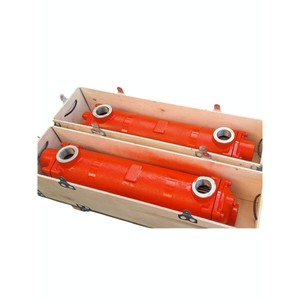 85350239 853 502 39 Enfriador de aceite hidráulico para maquinaria de minería, componente de intercambiador de calor, piezas de repuesto industriales de alta resistencia - Product Image 1