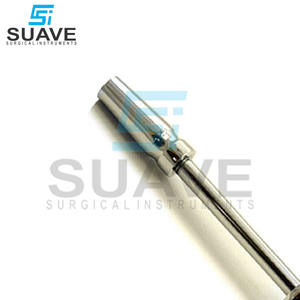 Pistola manual automática de puente con herramienta de restauración de cabezales, juego de removedor de corona Dental de SUAVE SURGICAL INSTRUMENTS - Product Image 4