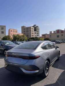 Sedán Híbrido PHEV 2025 Dm-i, Vehículo de Conducción Inteligente, Cinco Plazas, 55km 120km, en Perfectas Condiciones, Listo para Usar - Product Image 4