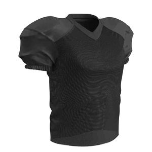 Uniforme de football américain personnalisé, imprimé par sublimation, respirant et conçu pour le sport - Product Image 3