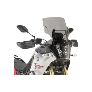 Parabrisas de Motocicleta Givi D2145ST Ahumado para Yamaha Tracer 9 y GT 2021-2024 - Product Image 1