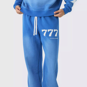 Chándal con Estampado Digital para Hombre, Diseño Personalizado, Precio Económico, Transpirable, con la Mejor Calidad - Product Image 4