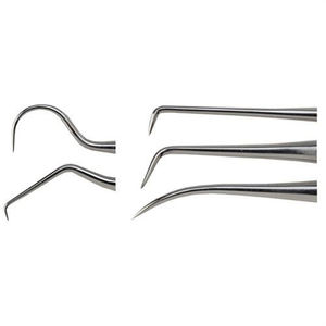 Kit de 3 élévateurs dentaires Warwick James – Outil de chirurgie dentaire du fabricant Warwick James - Product Image 6