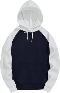 Conjunto Deportivo de 2 Piezas para Hombre, de Alta Calidad, 100% Algodón, Felpa, Ecológico, Transpirable, de Secado Rápido, Corte Ajustado, Estilo Urbano - Product Image 3