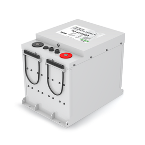 <b>Industrial</b> & Commercial Energy <b>Storage</b> 7.4kWh 48V Lithium Iron Phosphate Battery - Product Image 1