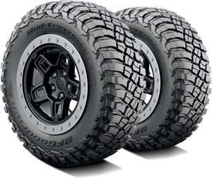 Terreno di fango T/A KM3 pneumatico radiale per autocarri leggeri, suv e crossover, 30x9, 50 r1 5/C 104Q - Product Image 2