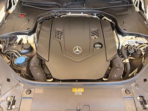 รถเบนซ์ S560 Cabriolet ปี 2019 สภาพดี ไมล์ 14 พัน กม. เจ้าของเดียว เครื่องยนต์ V8 Twin-Turbo พร้อมอุปกรณ์ครบครัน - Product Image 6