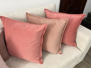 Cojín navideño Relleno de microfibra Estilo tejido Technics Cojines extraíbles y lavables Vietnam - Product Image 5