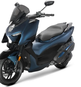 100% AUTHENTIQUE 2025 Zontes ZT 125 M scooter moto - Product Image 3