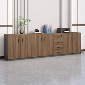 Modular Industrial Design Filing Cabinet for Home <b>Office</b> School Hospital Use Small Commercial <b>Office</b> Furniture Melamine Storage - Product Image 3