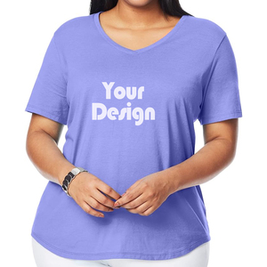 Vêtements tendance pour femmes T-shirts surdimensionnés de haute qualité Fabricant de t-shirts à bas quantité minimale de commande OEM ODM de BD Garments - Product Image 1
